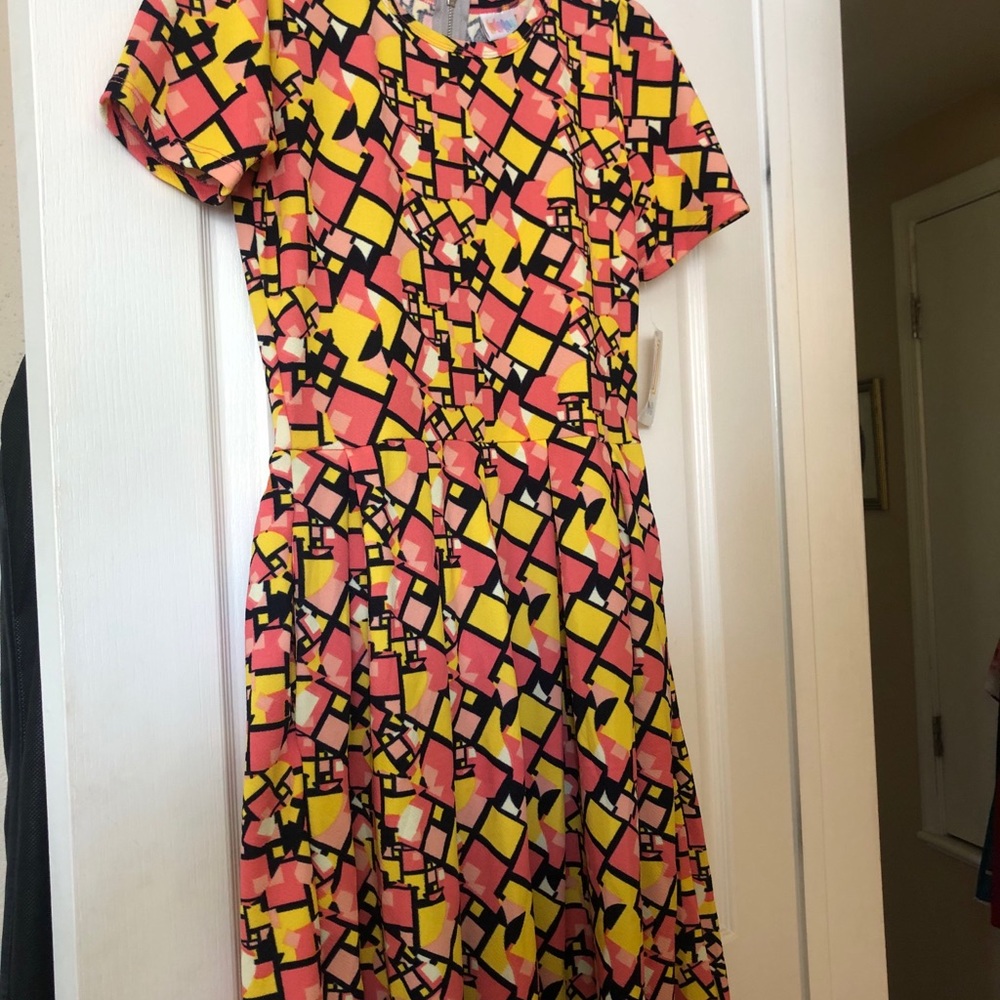 LuLaRoe Amelia Dress